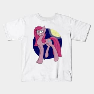 Pinkamena Diane Pie Kids T-Shirt